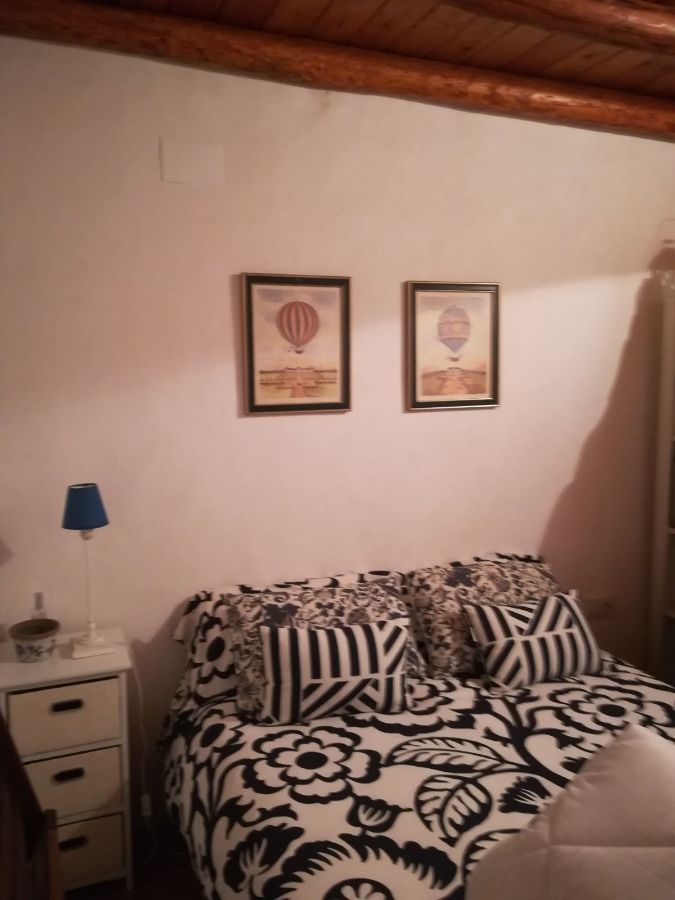 Venta de finca rústica en Alájar