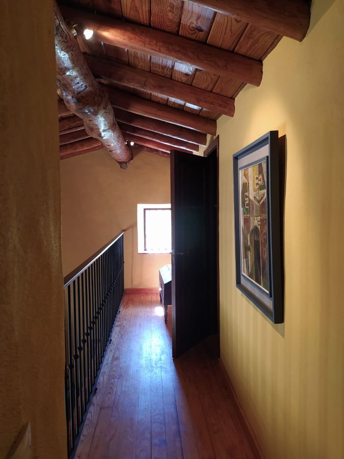 Venta de finca rústica en Alájar
