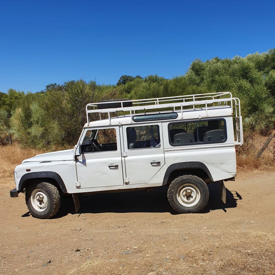 Venta de finca rústica en Alájar
