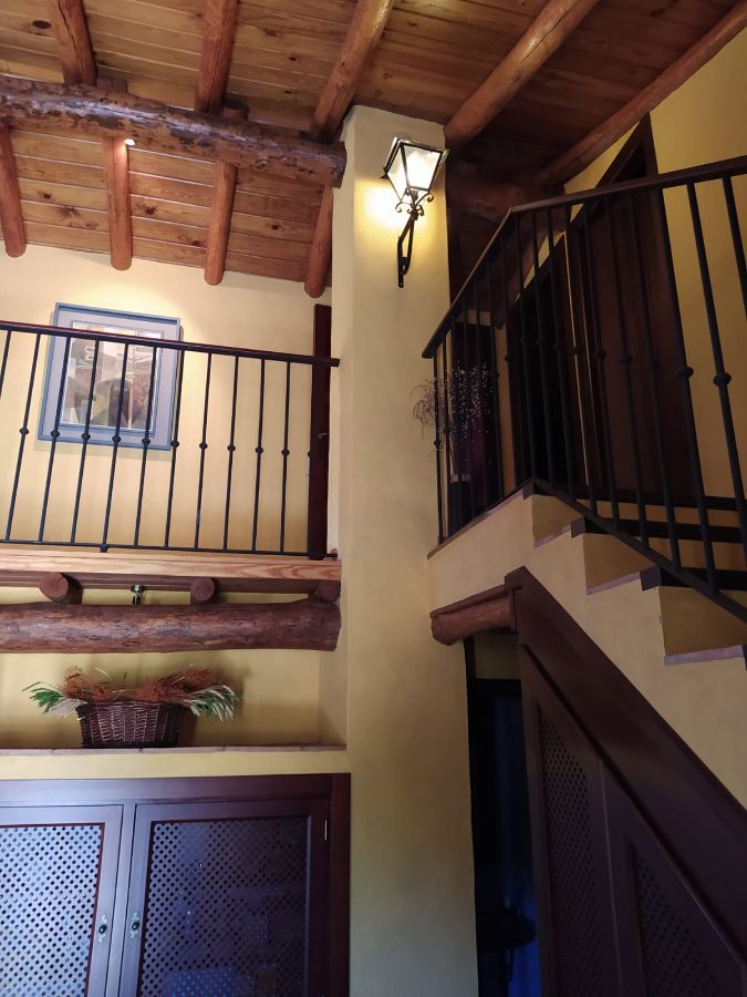 Venta de finca rústica en Alájar