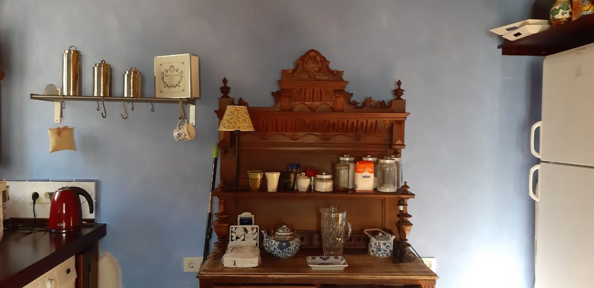 Venta de finca rústica en Alájar