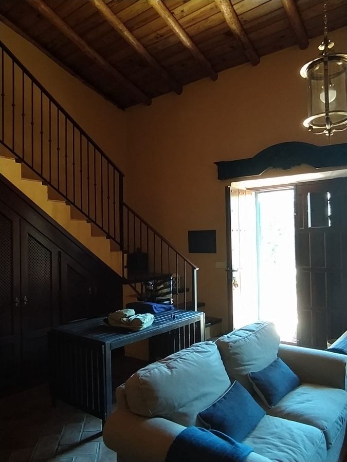 Venta de finca rústica en Alájar
