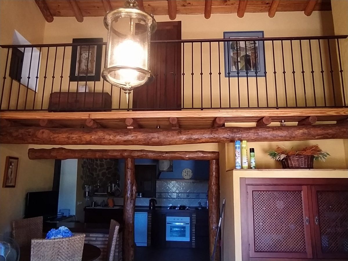 Venta de finca rústica en Alájar