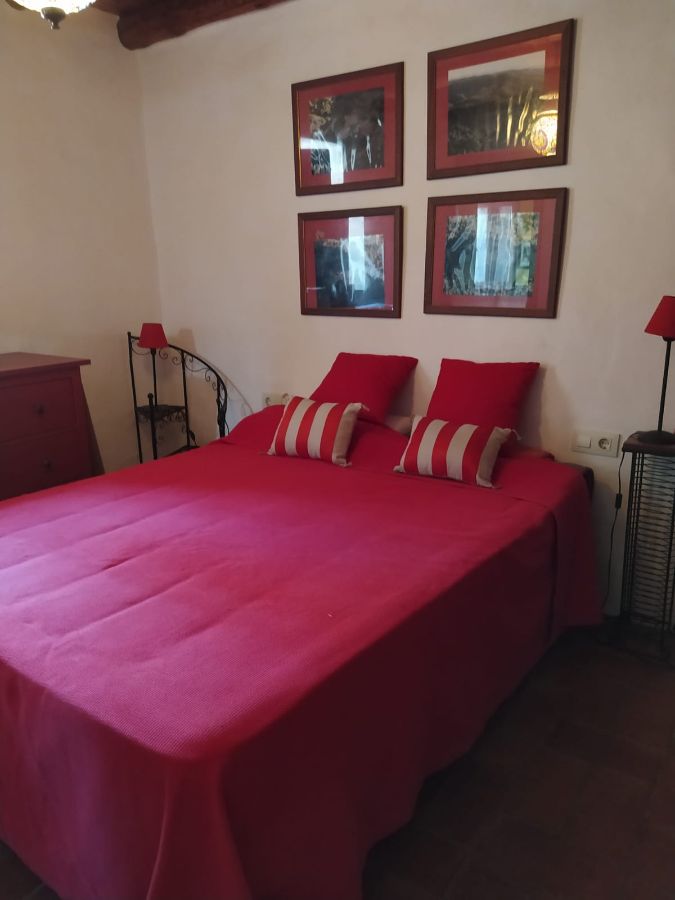Venta de finca rústica en Alájar