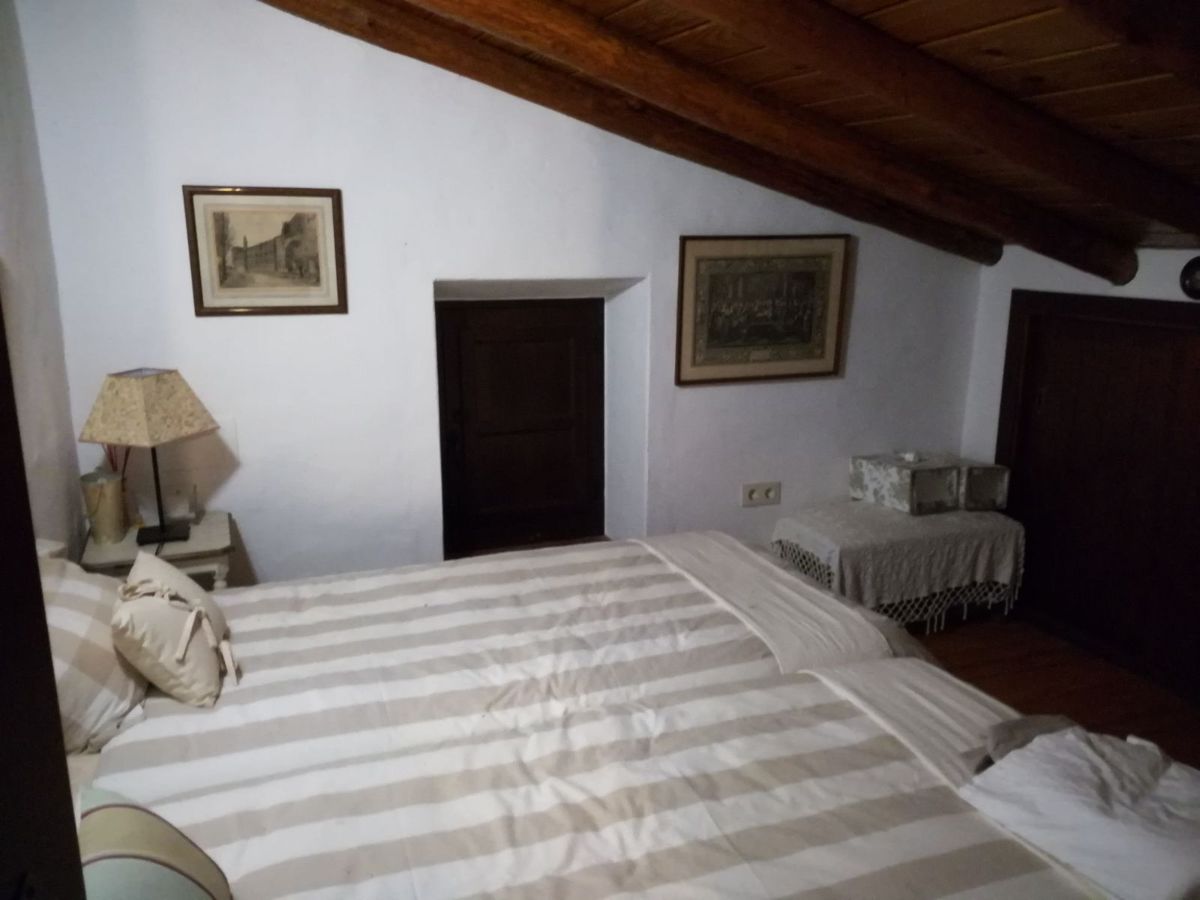 Venta de finca rústica en Alájar