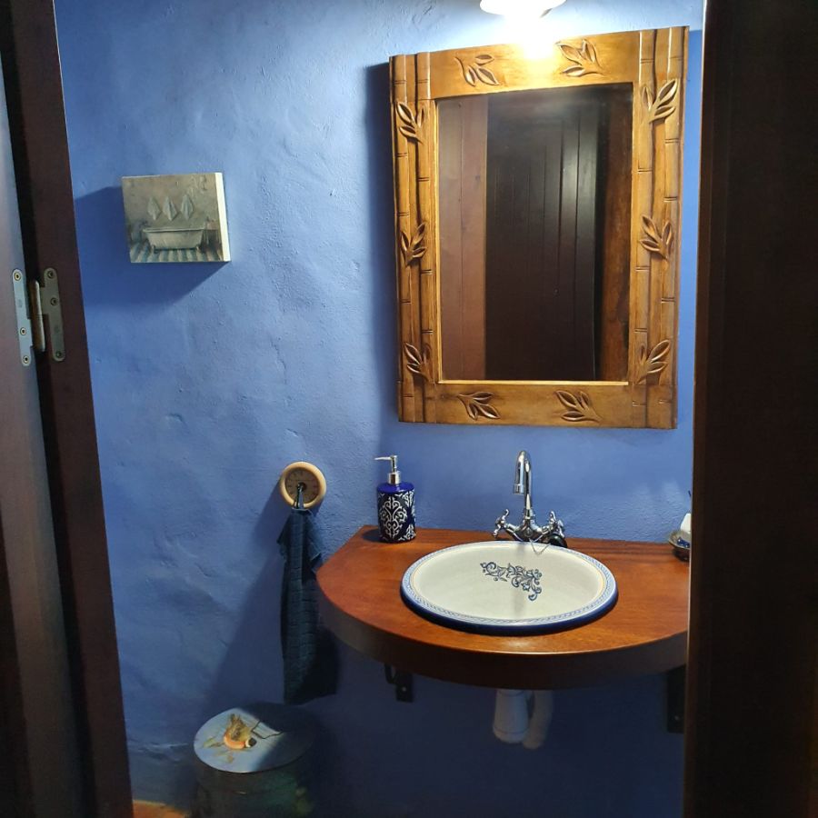 Venta de finca rústica en Alájar