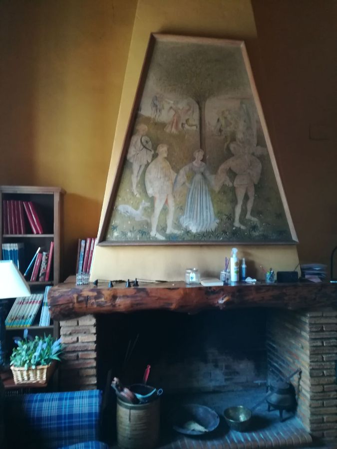 Venta de finca rústica en Alájar