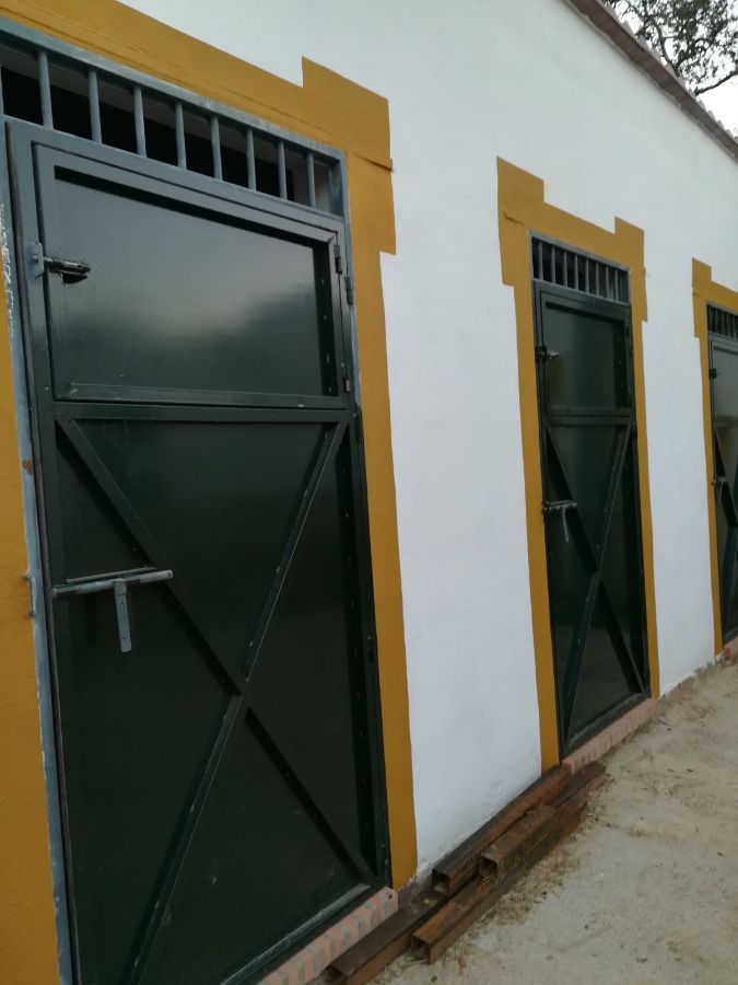 Venta de finca rústica en Alájar
