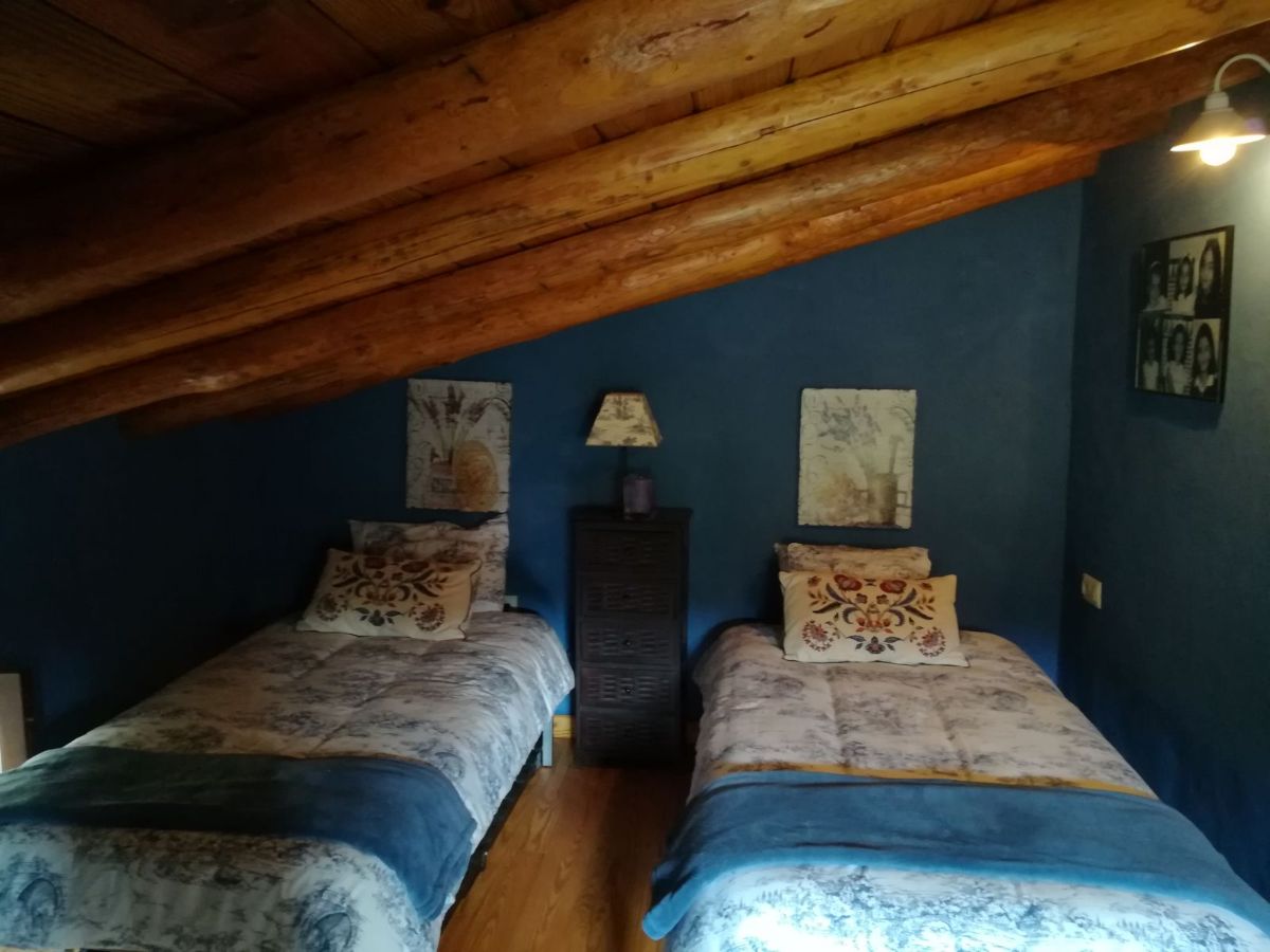 Venta de finca rústica en Alájar