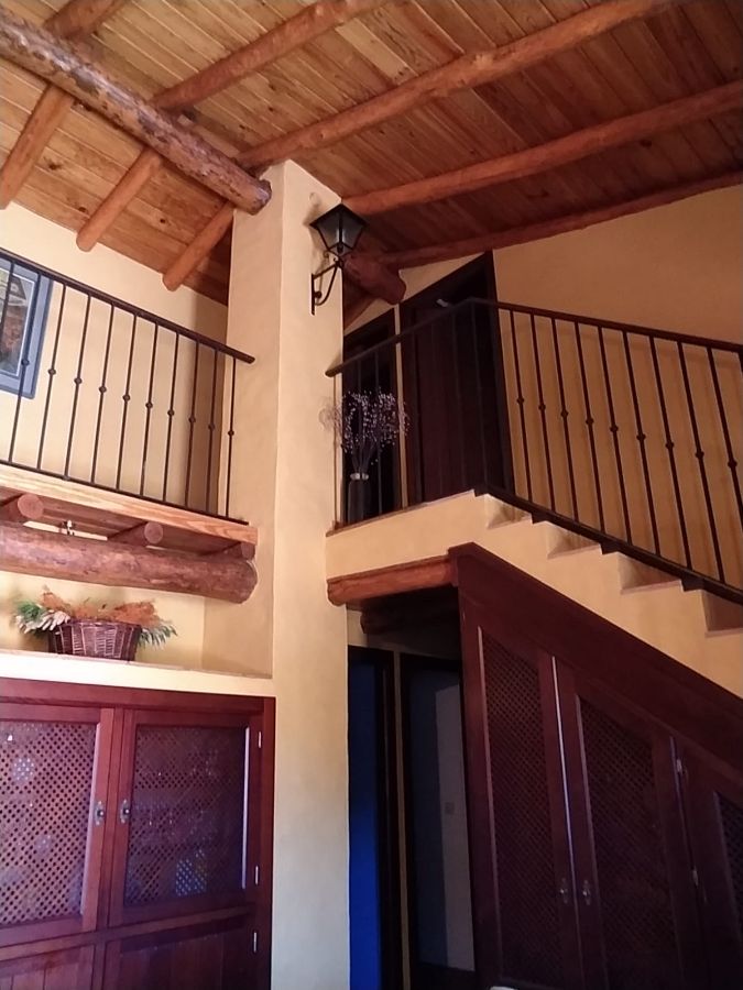 Venta de finca rústica en Alájar