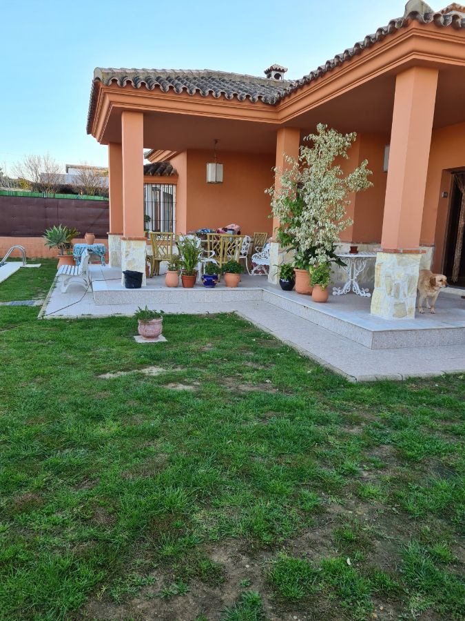 Alquiler de chalet en El Puerto de Santa María