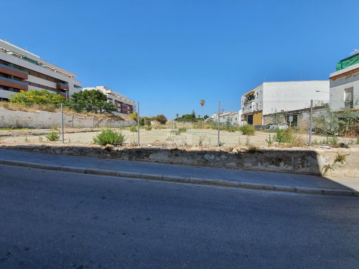 Venta de terreno en El Puerto de Santa María