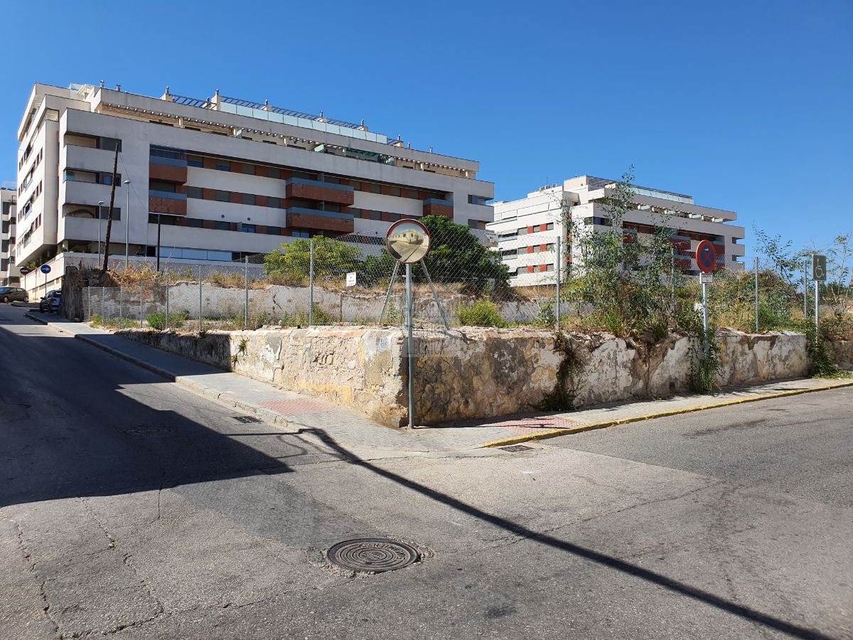 Venta de terreno en El Puerto de Santa María