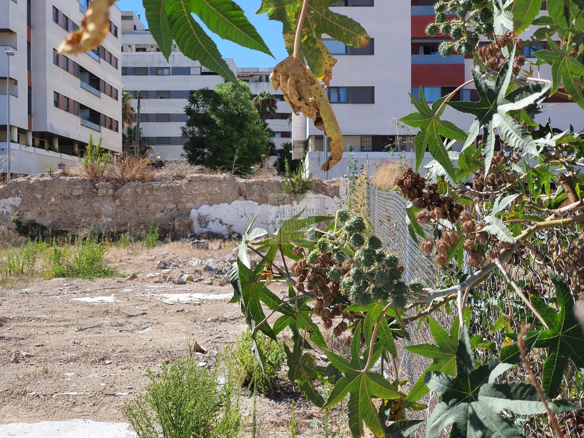 Venta de terreno en El Puerto de Santa María