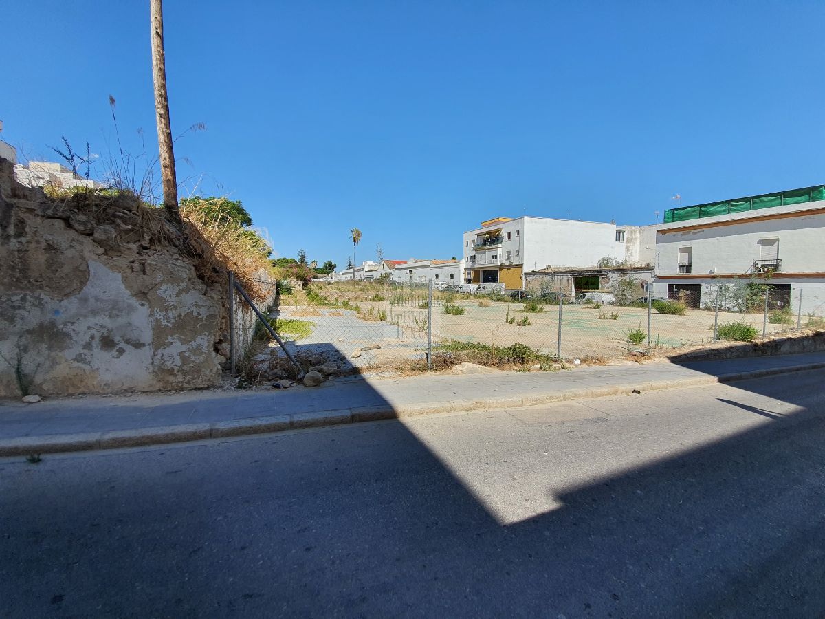 Venta de terreno en El Puerto de Santa María