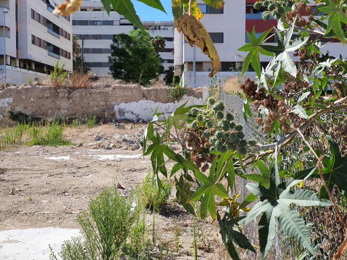 Venta de terreno en El Puerto de Santa María