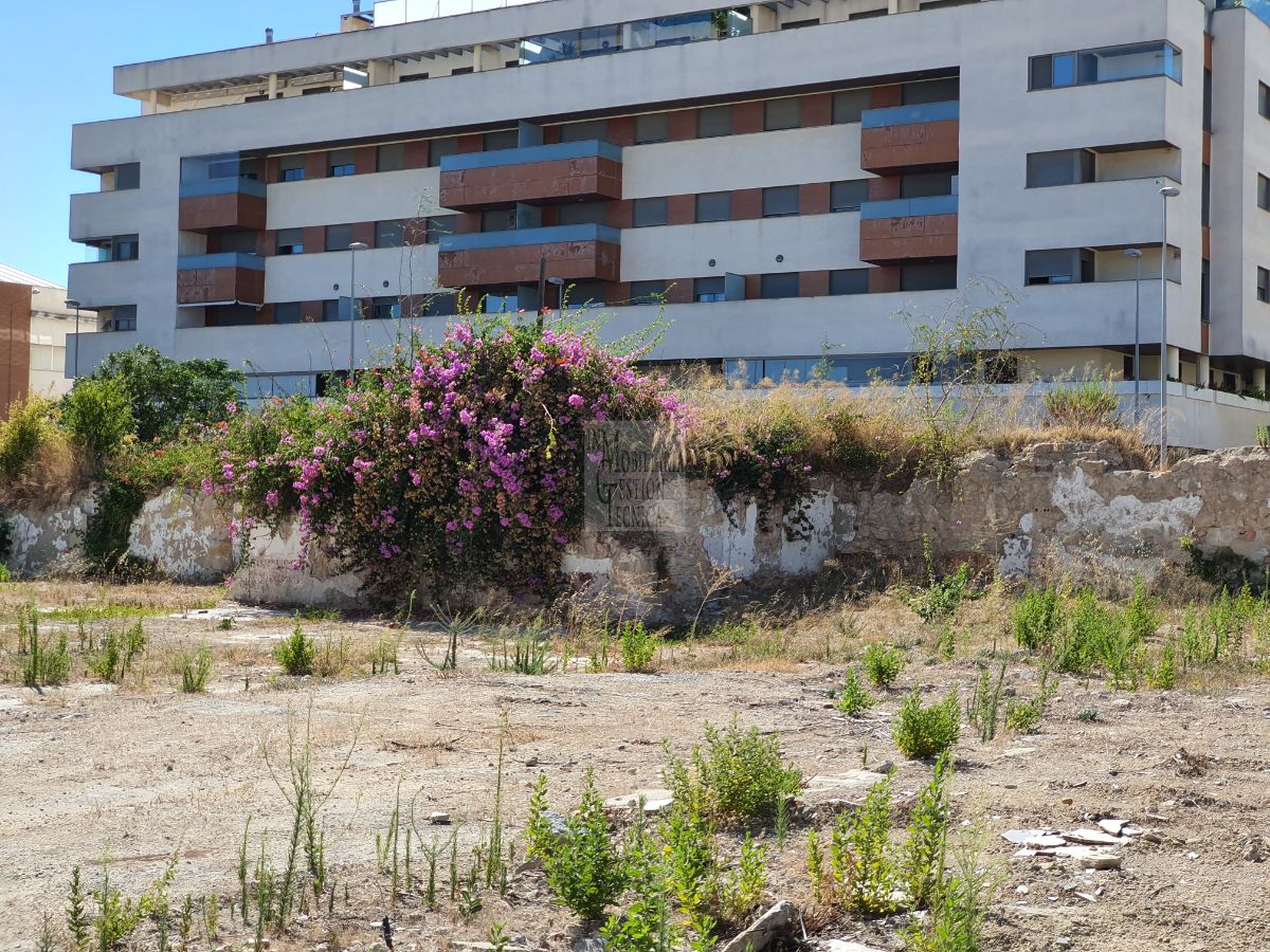 Venta de terreno en El Puerto de Santa María