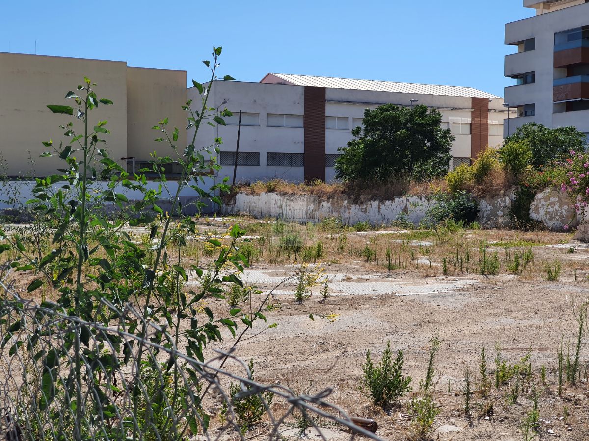 Venta de terreno en El Puerto de Santa María