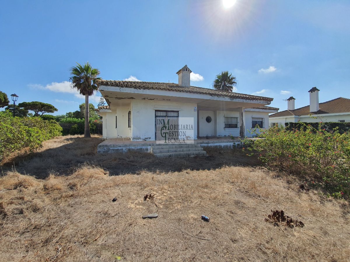 Venta de chalet en El Puerto de Santa María