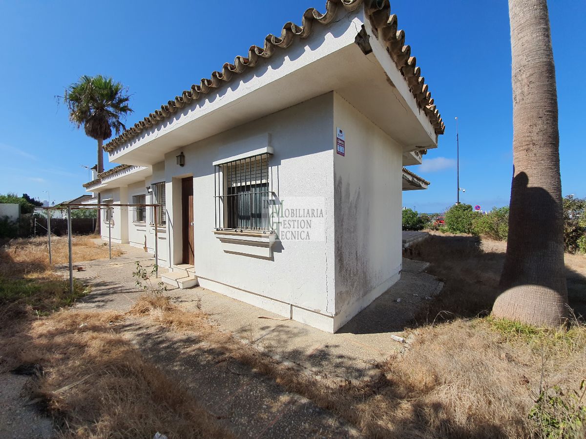 Venta de chalet en El Puerto de Santa María