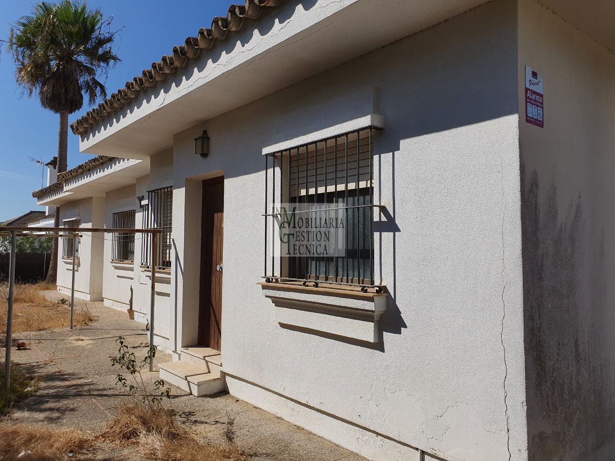 Venta de chalet en El Puerto de Santa María
