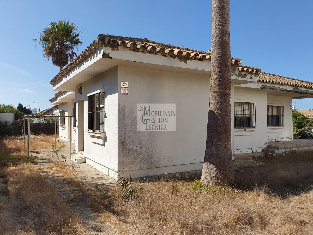 Venta de chalet en El Puerto de Santa María