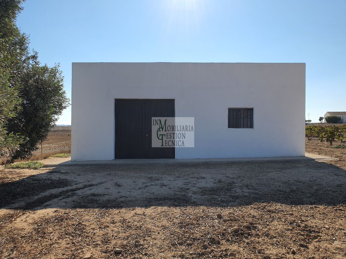 Venta de finca rústica en El Puerto de Santa María