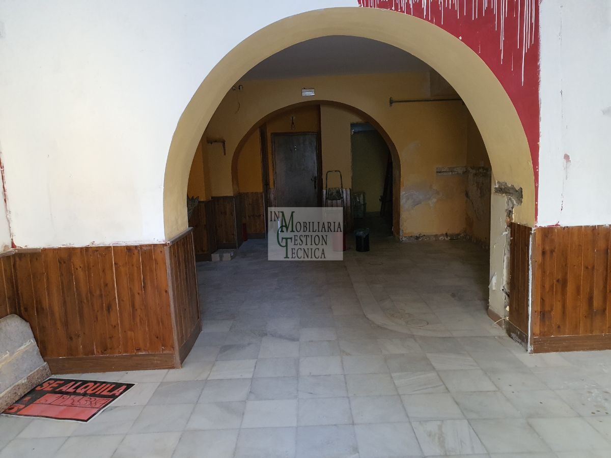 Alquiler de local comercial en El Puerto de Santa María