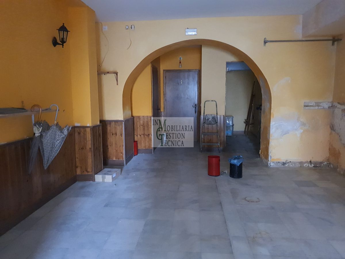 Alquiler de local comercial en El Puerto de Santa María
