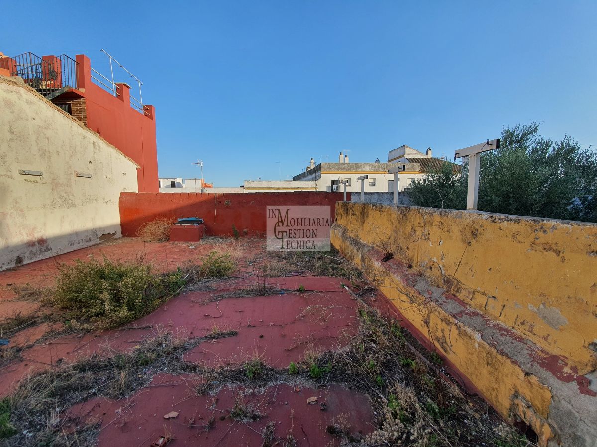 Venta de casa en El Puerto de Santa María