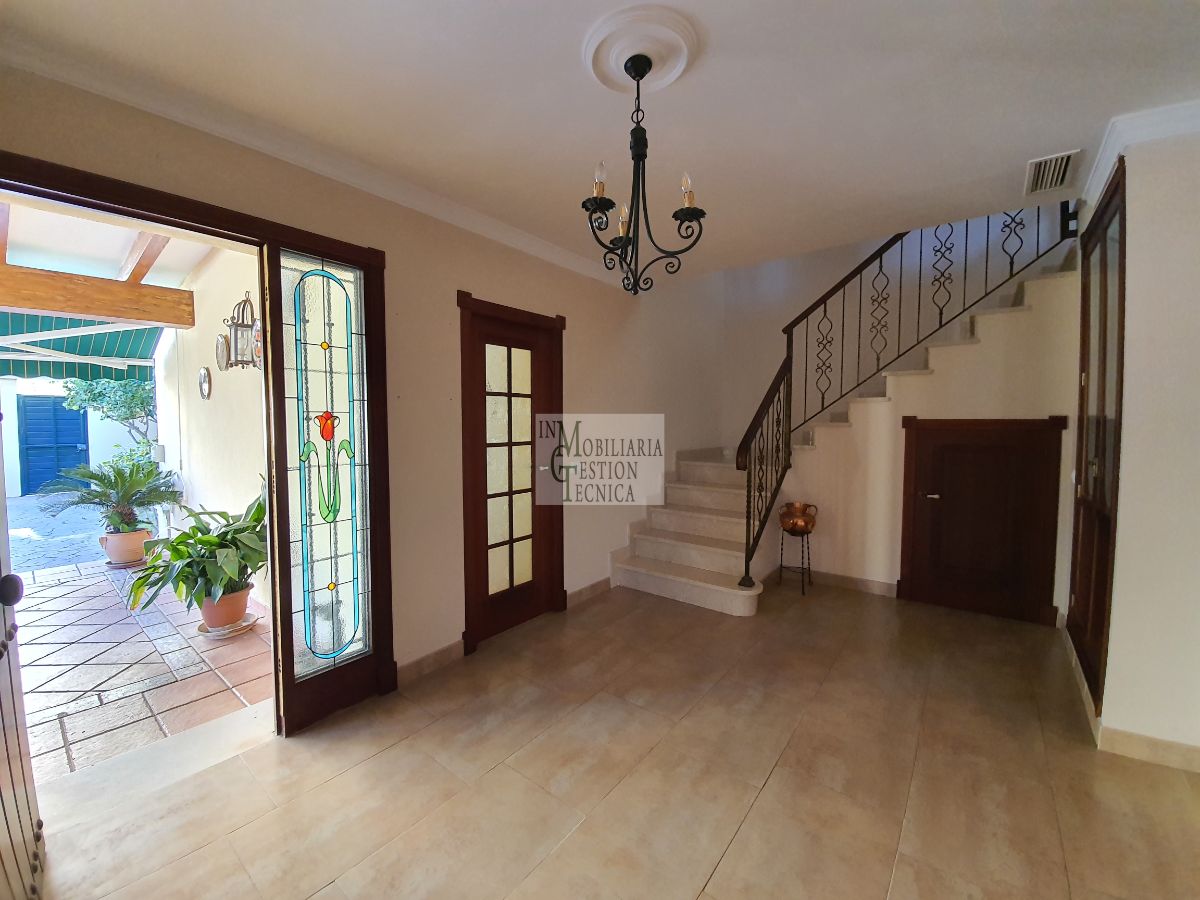 Venta de chalet en El Puerto de Santa María