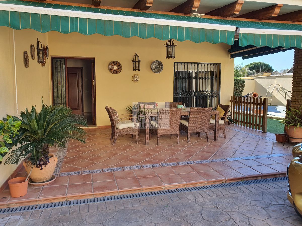 Venta de chalet en El Puerto de Santa María