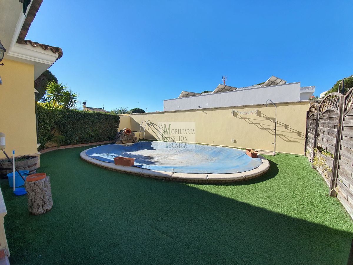 Venta de chalet en El Puerto de Santa María