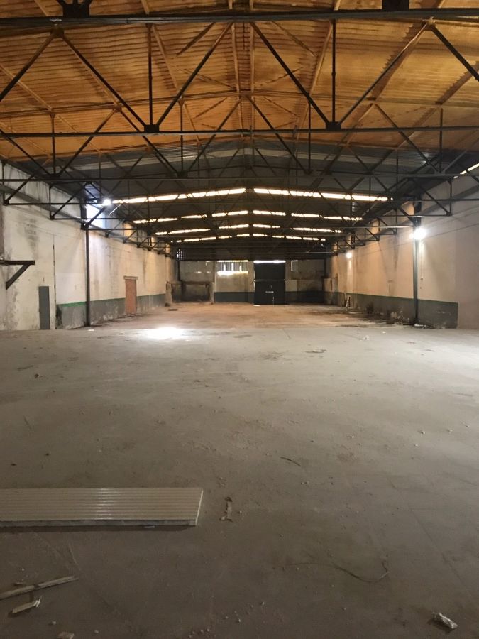 Venta de nave industrial en El Puerto de Santa María