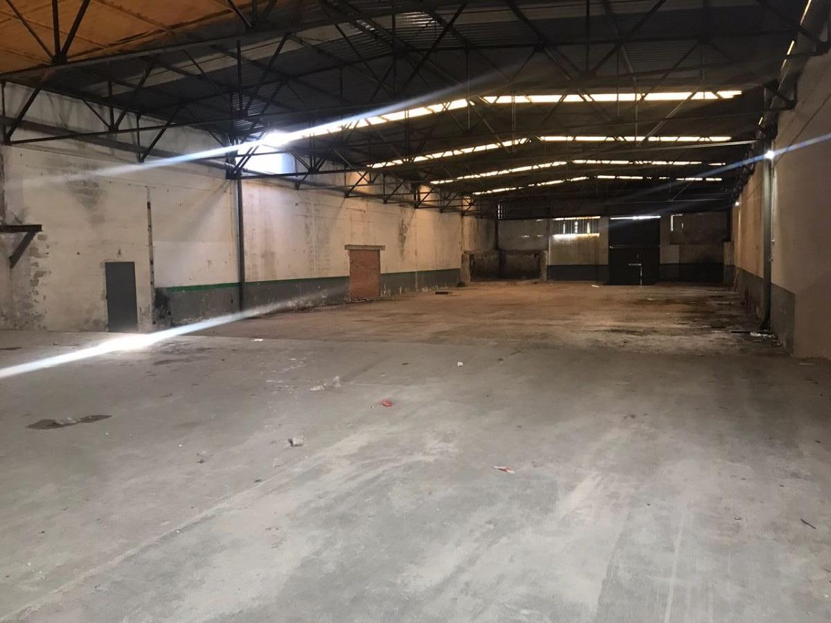 Venta de nave industrial en El Puerto de Santa María