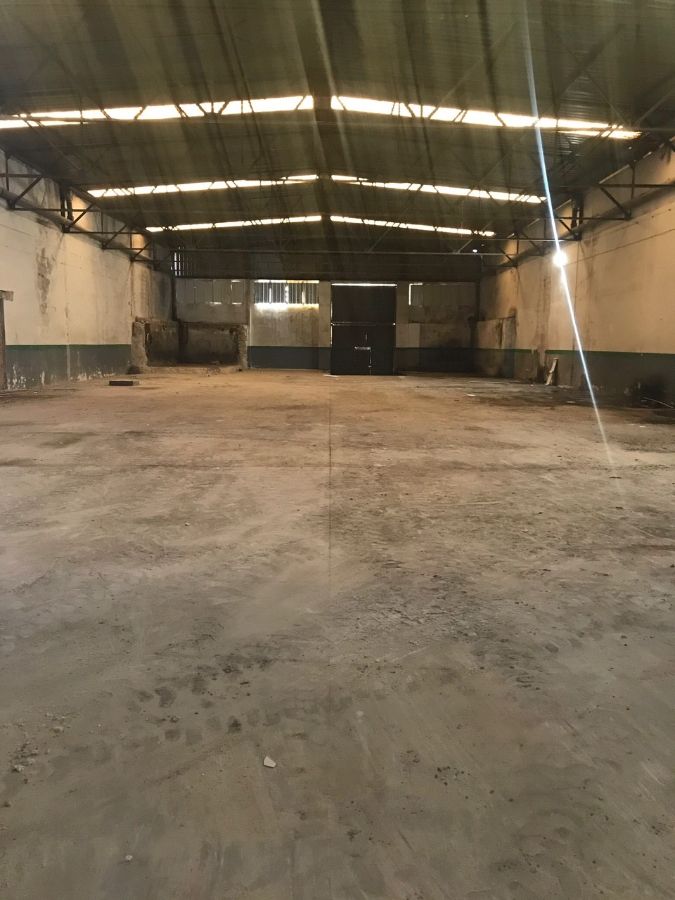 Venta de nave industrial en El Puerto de Santa María