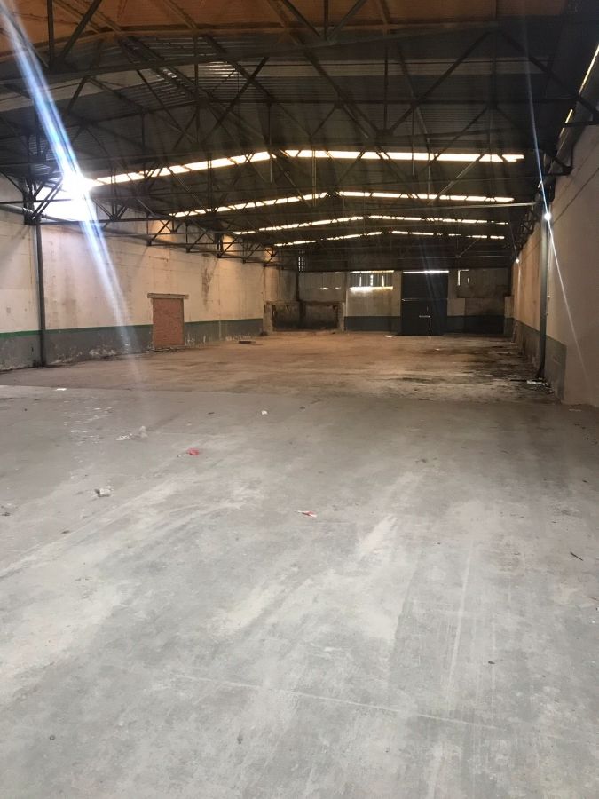 Venta de nave industrial en El Puerto de Santa María