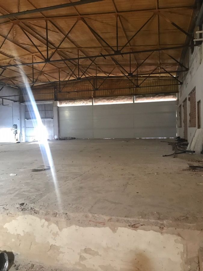 Venta de nave industrial en El Puerto de Santa María