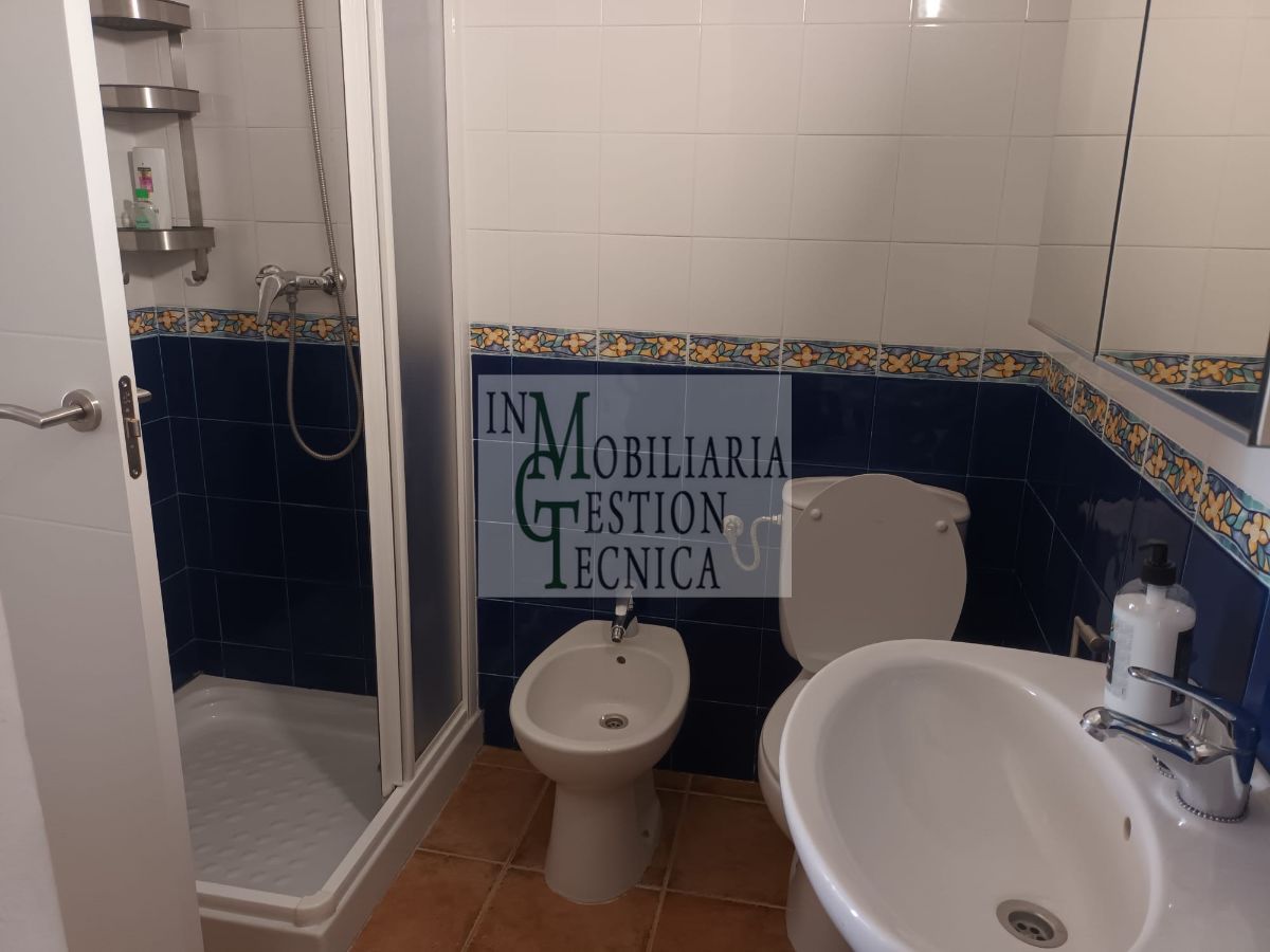 Alquiler de apartamento en El Puerto de Santa María