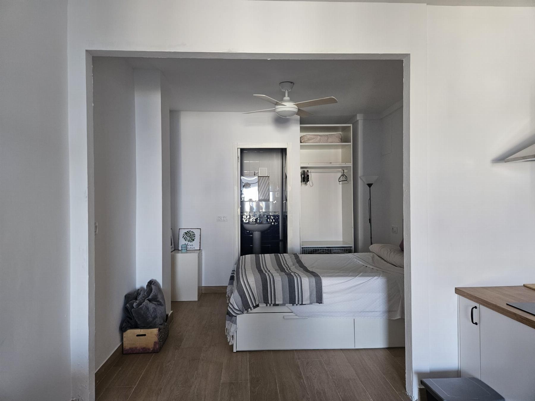 Alquiler de apartamento en El Puerto de Santa María