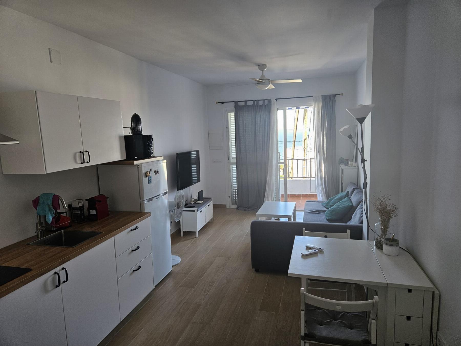 Alquiler de apartamento en El Puerto de Santa María