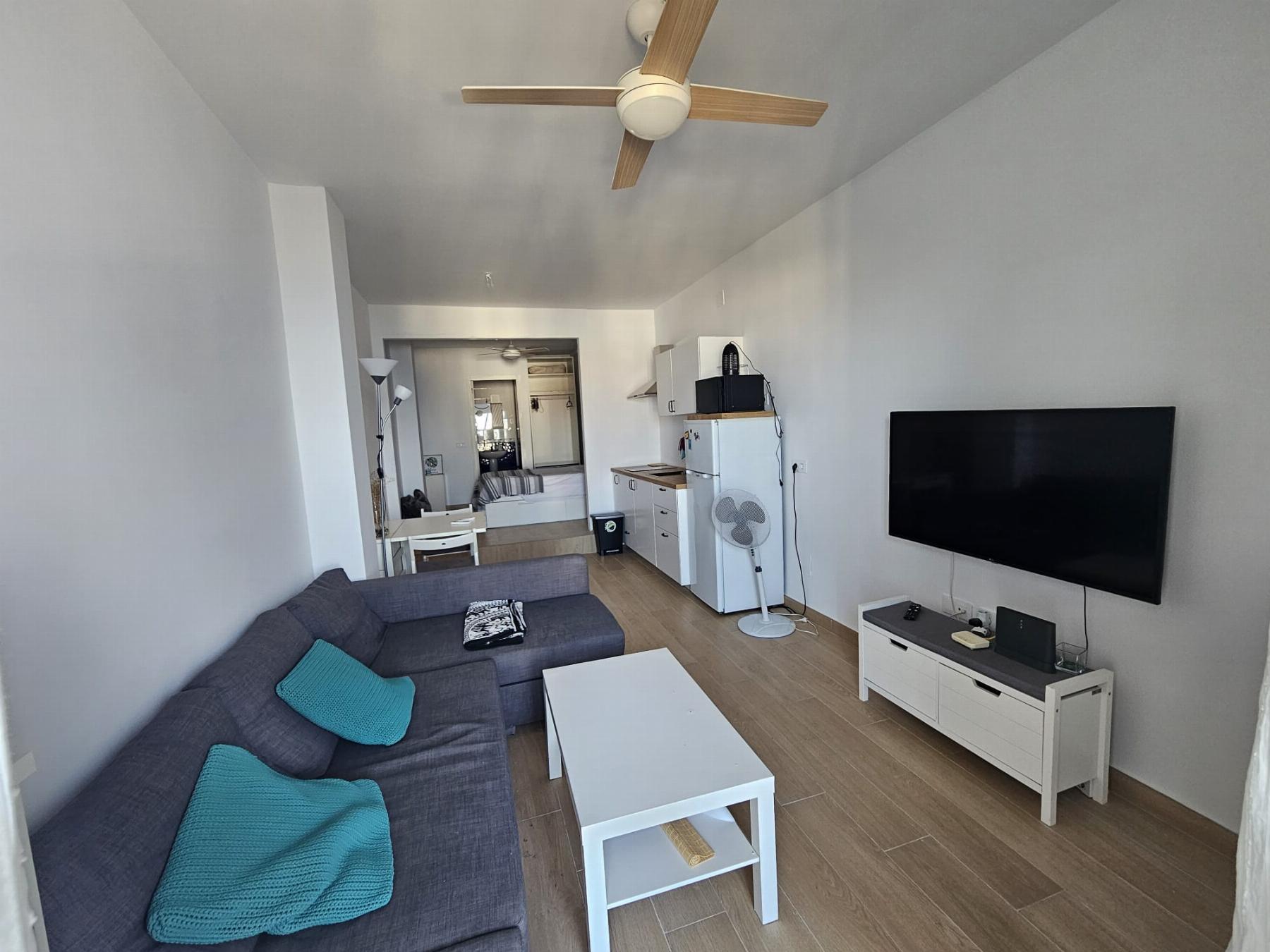 Alquiler de apartamento en El Puerto de Santa María