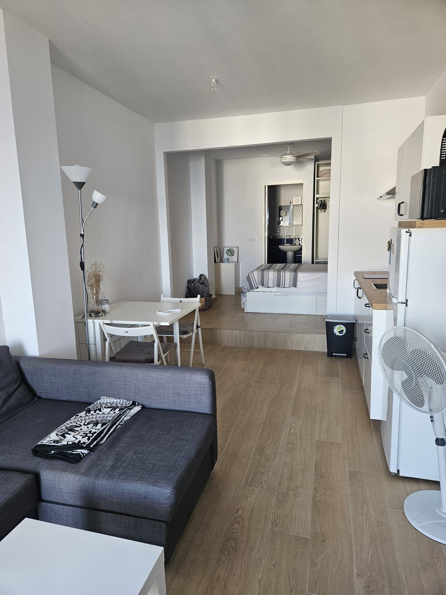 Alquiler de apartamento en El Puerto de Santa María