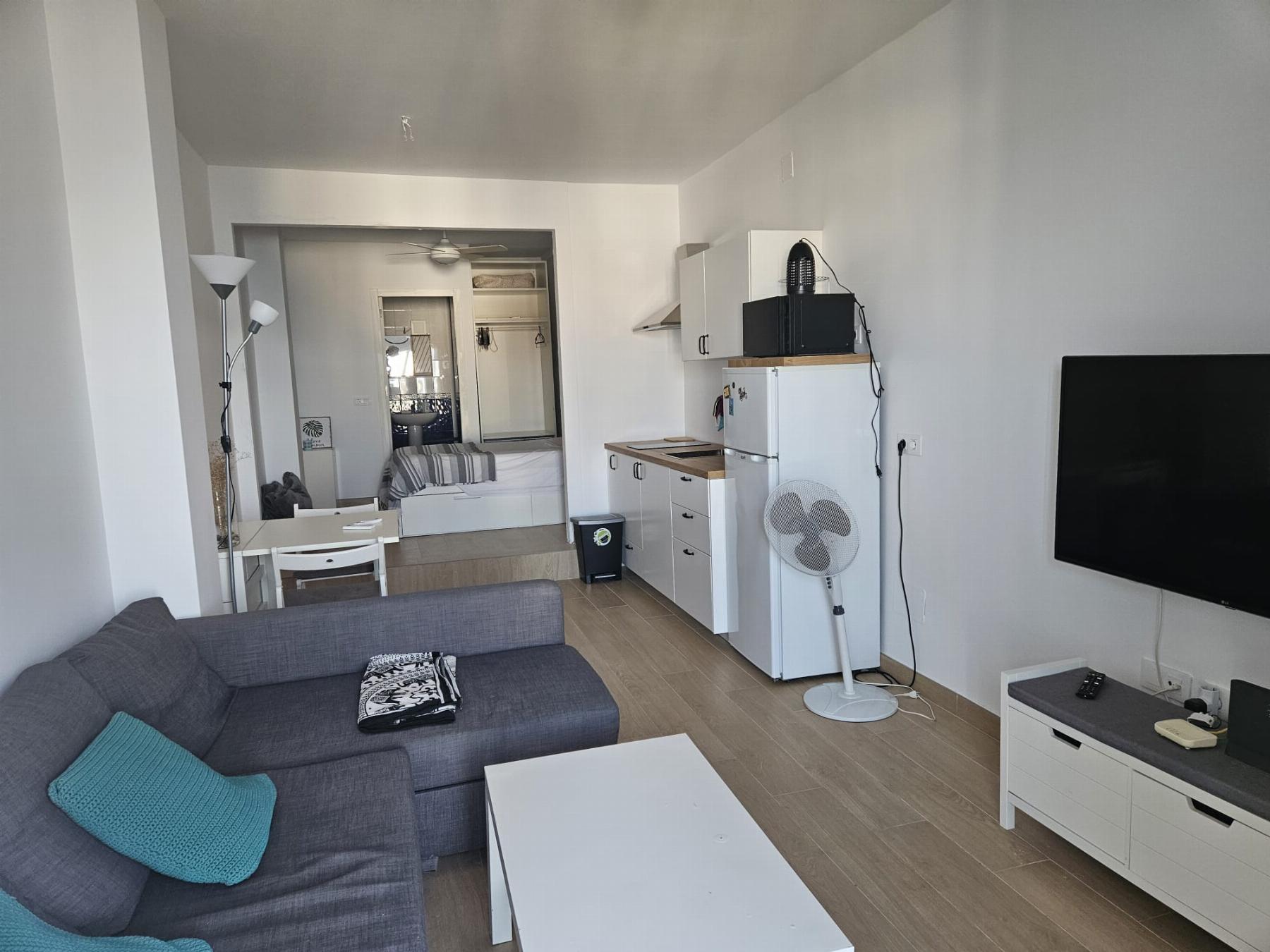 Alquiler de apartamento en El Puerto de Santa María