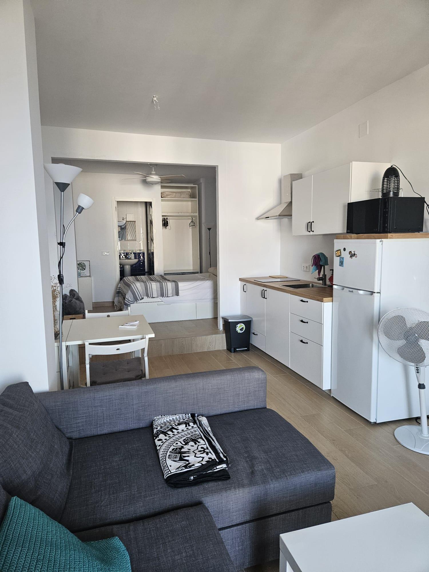 Alquiler de apartamento en El Puerto de Santa María