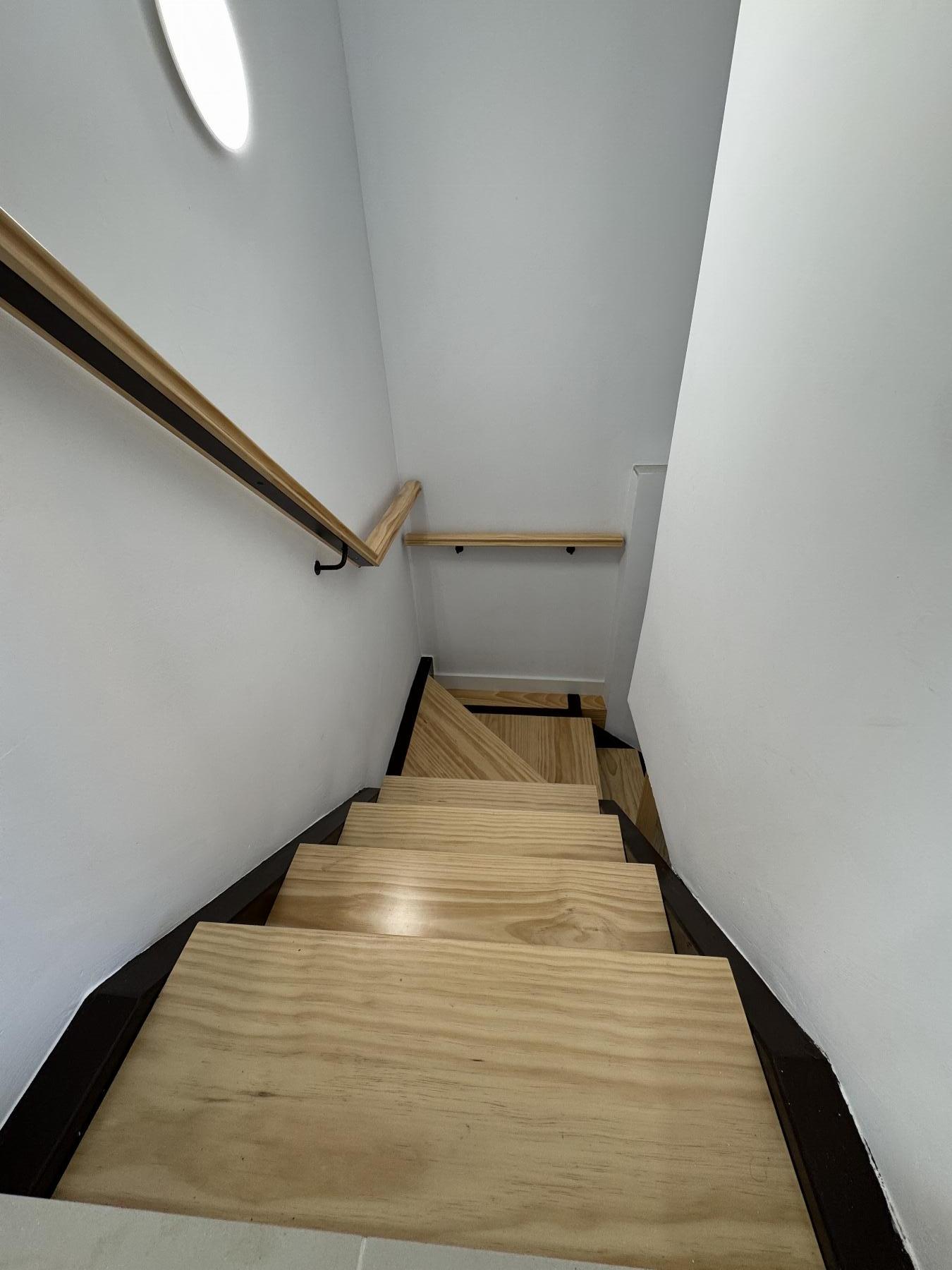 Escalera