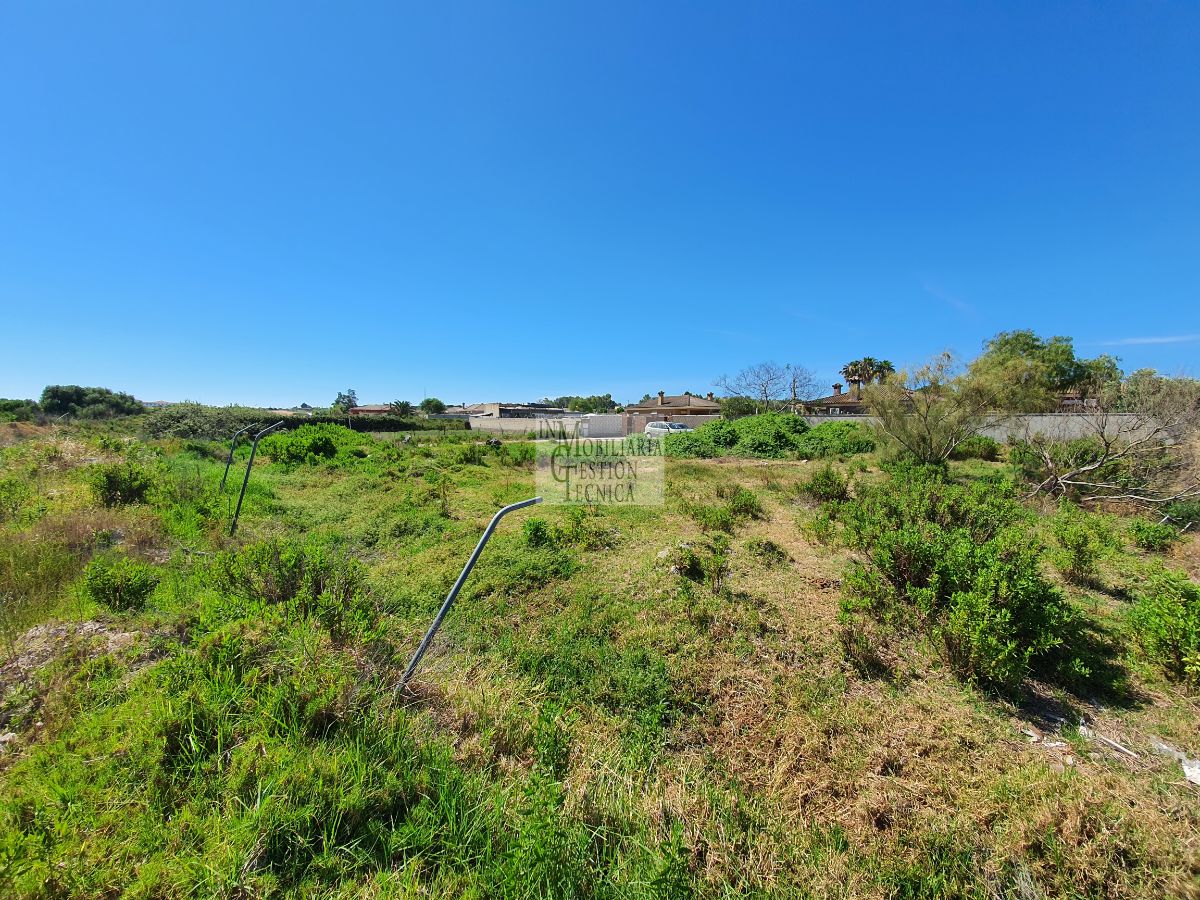 Venta de terreno en El Puerto de Santa María