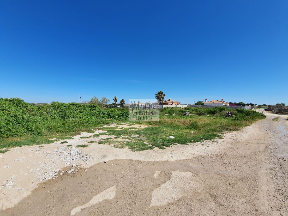 Venta de terreno en El Puerto de Santa María