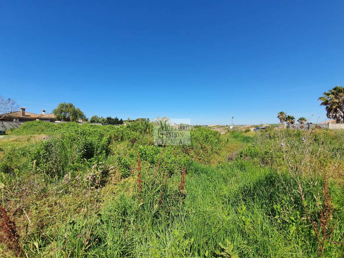 Venta de terreno en El Puerto de Santa María