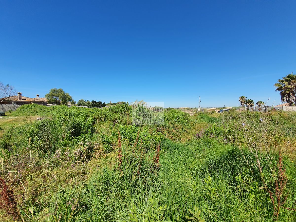 Venta de terreno en El Puerto de Santa María